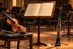 Giao hưởng số 40 của Mozart: giai điệu bất an giữa ba bản giao hưởng cuối