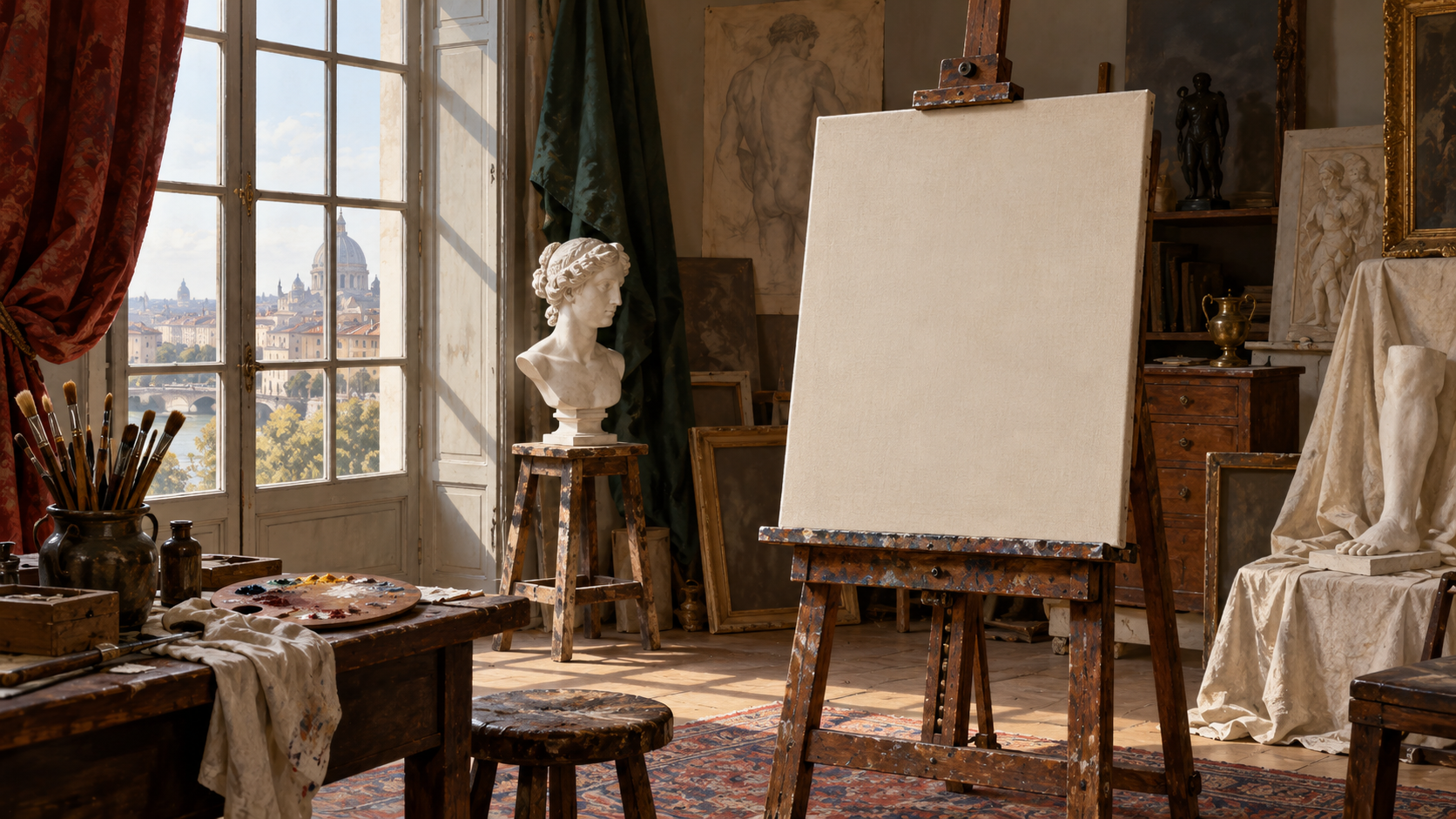 Alexandre Cabanel và hội họa hàn lâm Pháp thế kỷ XIX
