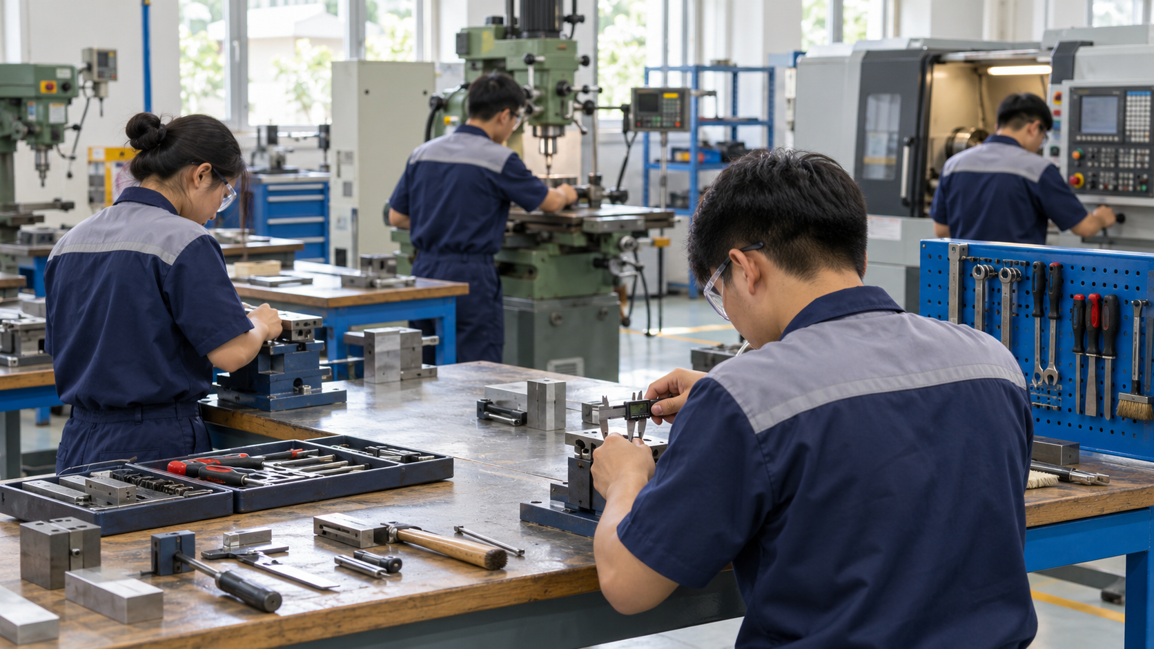 Bộ GD-ĐT lấy ý kiến danh mục nghề khó tuyển sinh gắn với miễn học phí