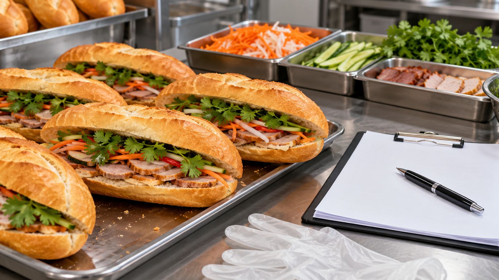 Đồng Tháp: Phạt lò bánh mì 94 triệu đồng, buộc chi gần 1,1 tỷ đồng cho 352 người