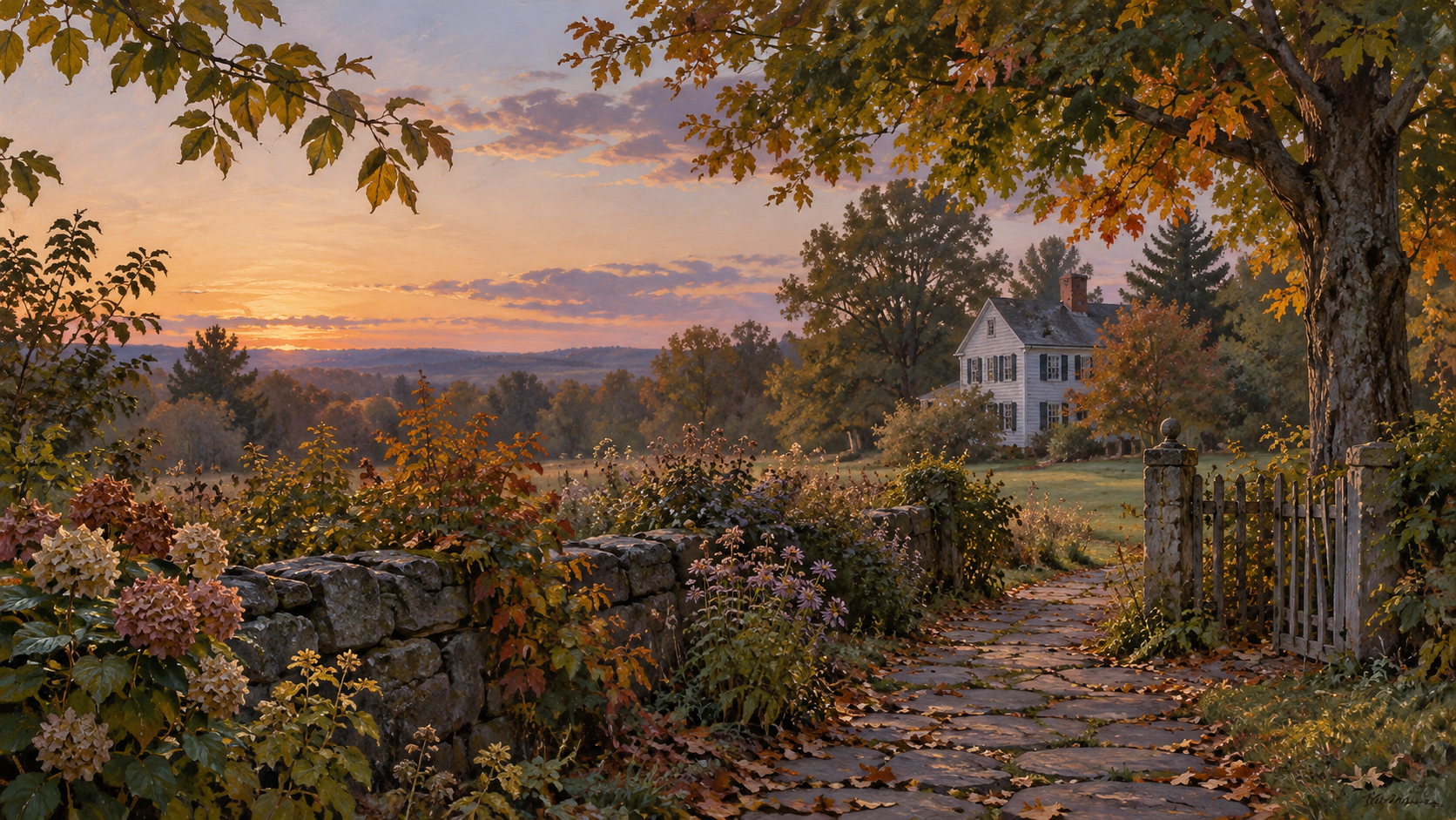 Emily Dickinson: Mùa hạ qua đi lặng lẽ như nỗi buồn dần nguôi