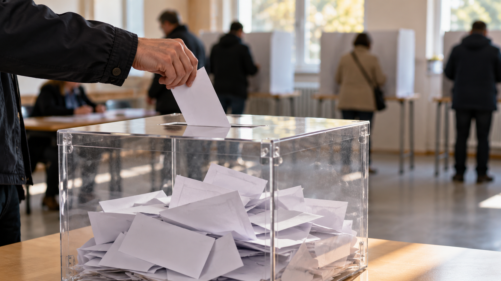 Serbia: Ông Vučić thừa nhận thất bại, phe sinh viên dẫn đầu theo dự báo
