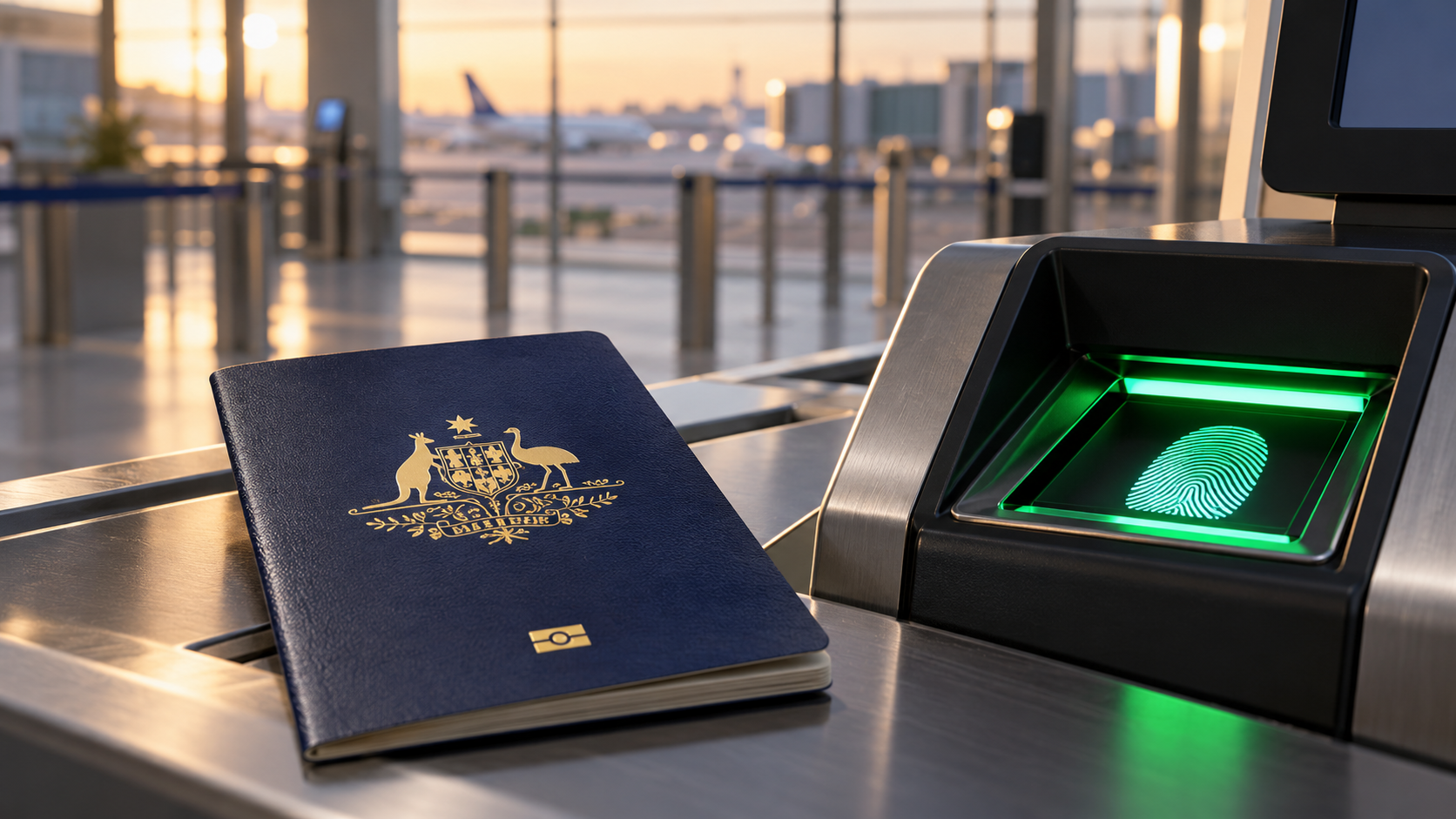 Australia cân nhắc chia sẻ dữ liệu sinh trắc học để giữ miễn thị thực Mỹ
