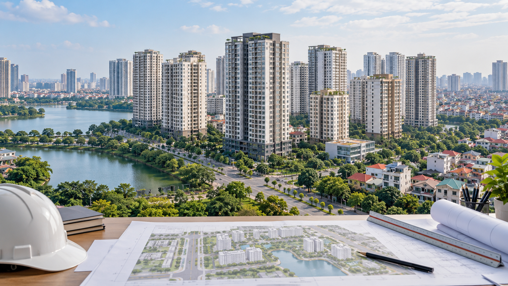 Hà Nội thông qua cơ chế xử lý vi phạm tại 12 dự án liên quan Mường Thanh