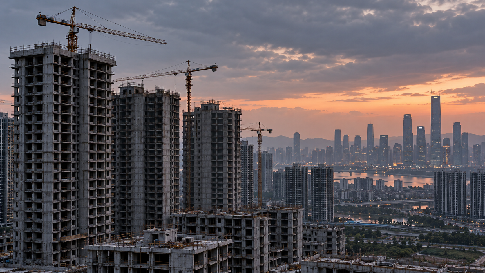 Góc nhìn Đại Kỷ Nguyên: Chỉnh đốn nội bộ nổi bật giữa khó khăn kinh tế Trung Quốc