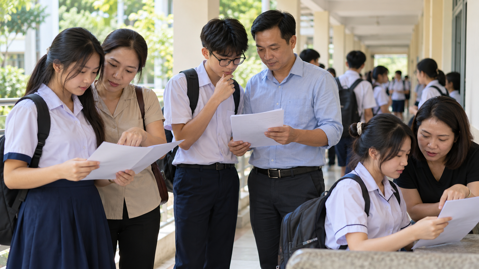 TP.HCM cân nhắc xét tuyển lớp 10 ở ba nhóm trường năm 2027