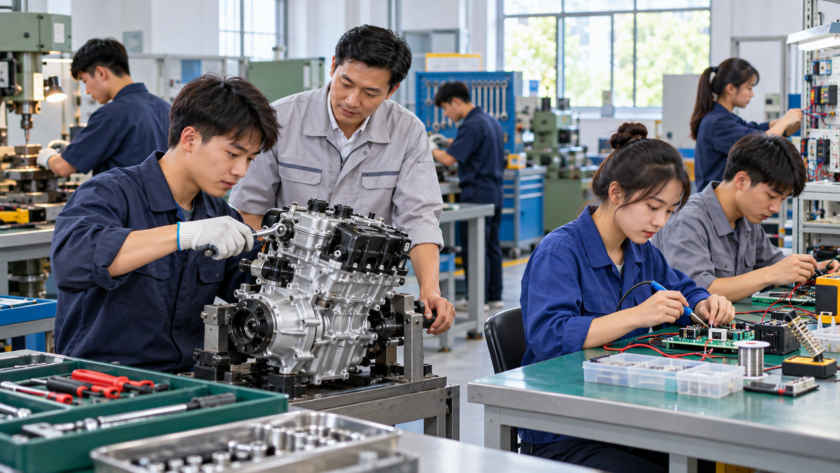 Dự thảo nêu 35 ngành, nghề có thể được miễn toàn bộ học phí