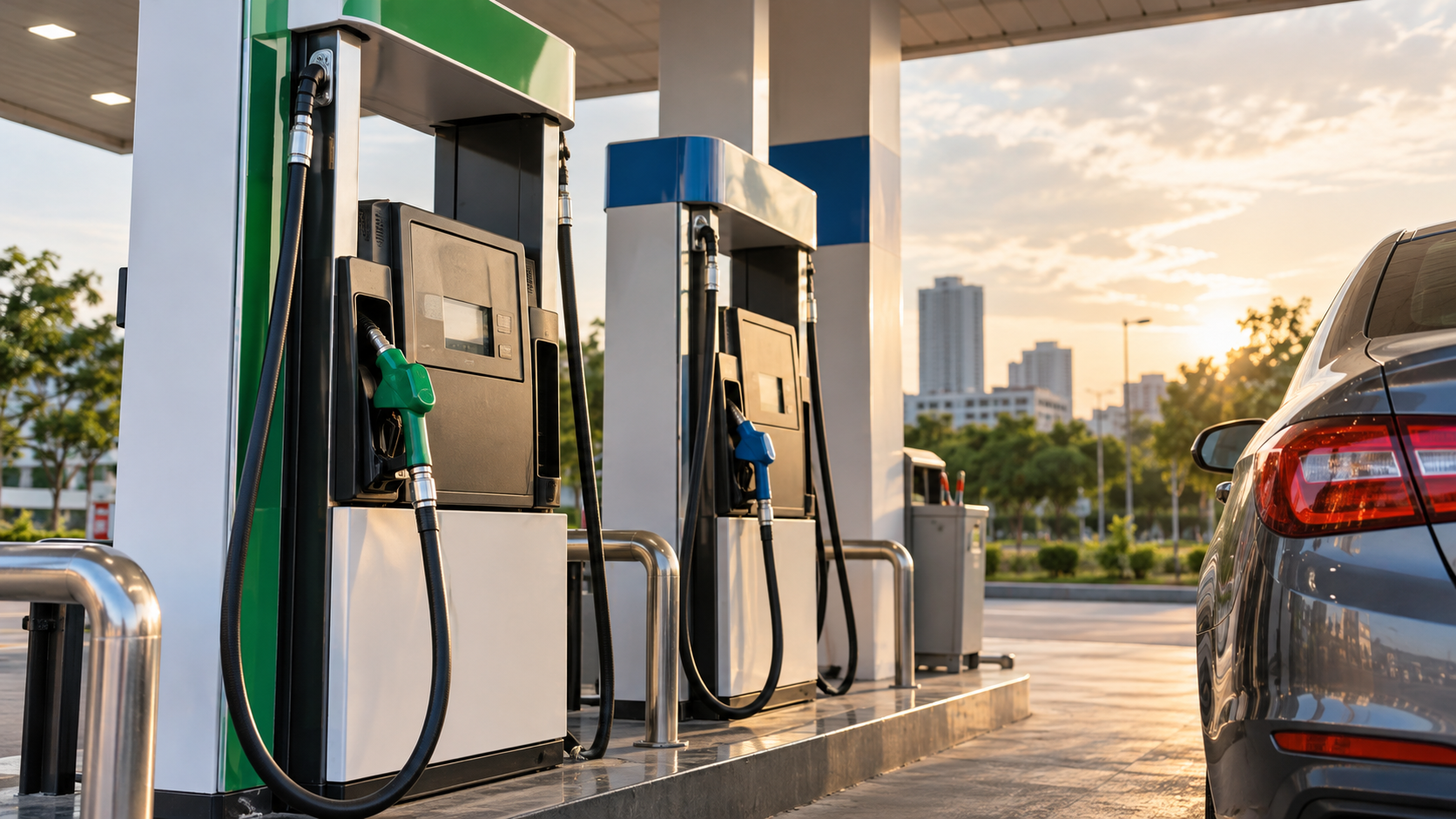 Giá xăng dầu tăng từ 15 giờ 29/10, dầu diesel vượt 30.000 đồng/lít