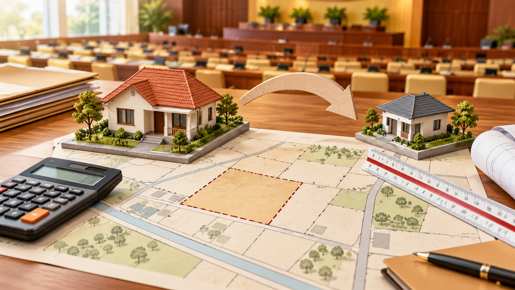 Đại biểu đề nghị mức bồi thường tối thiểu khi thu hồi đất