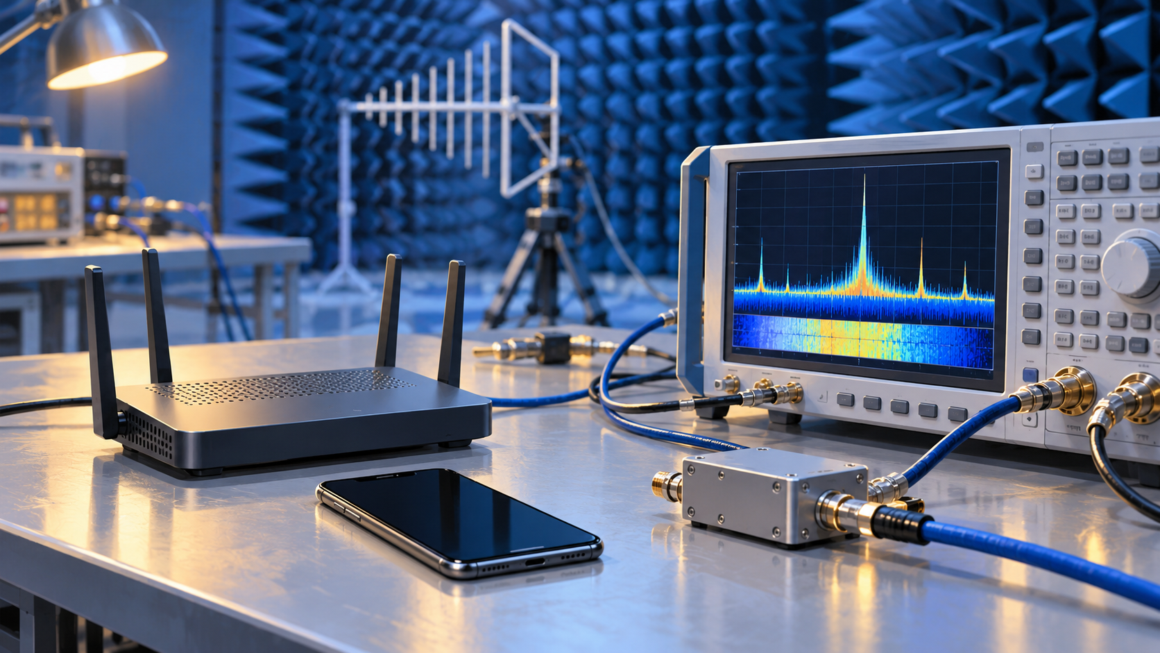 FCC nhất trí loại phòng thử nghiệm Trung Quốc khỏi quy trình chứng nhận thiết bị vào Mỹ