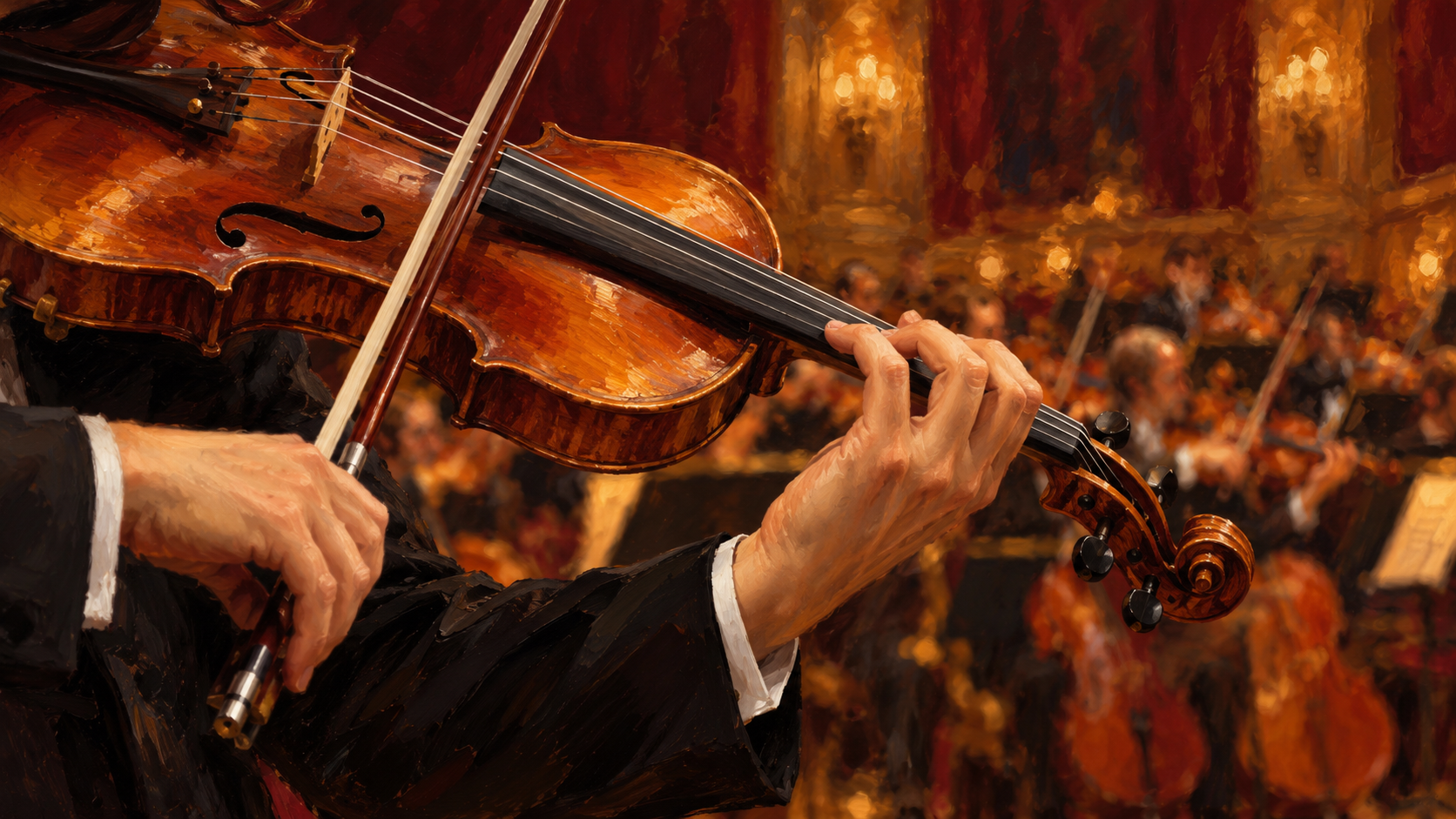 Sắc màu Tây Ban Nha trong bản giao hưởng dành cho violin của Lalo