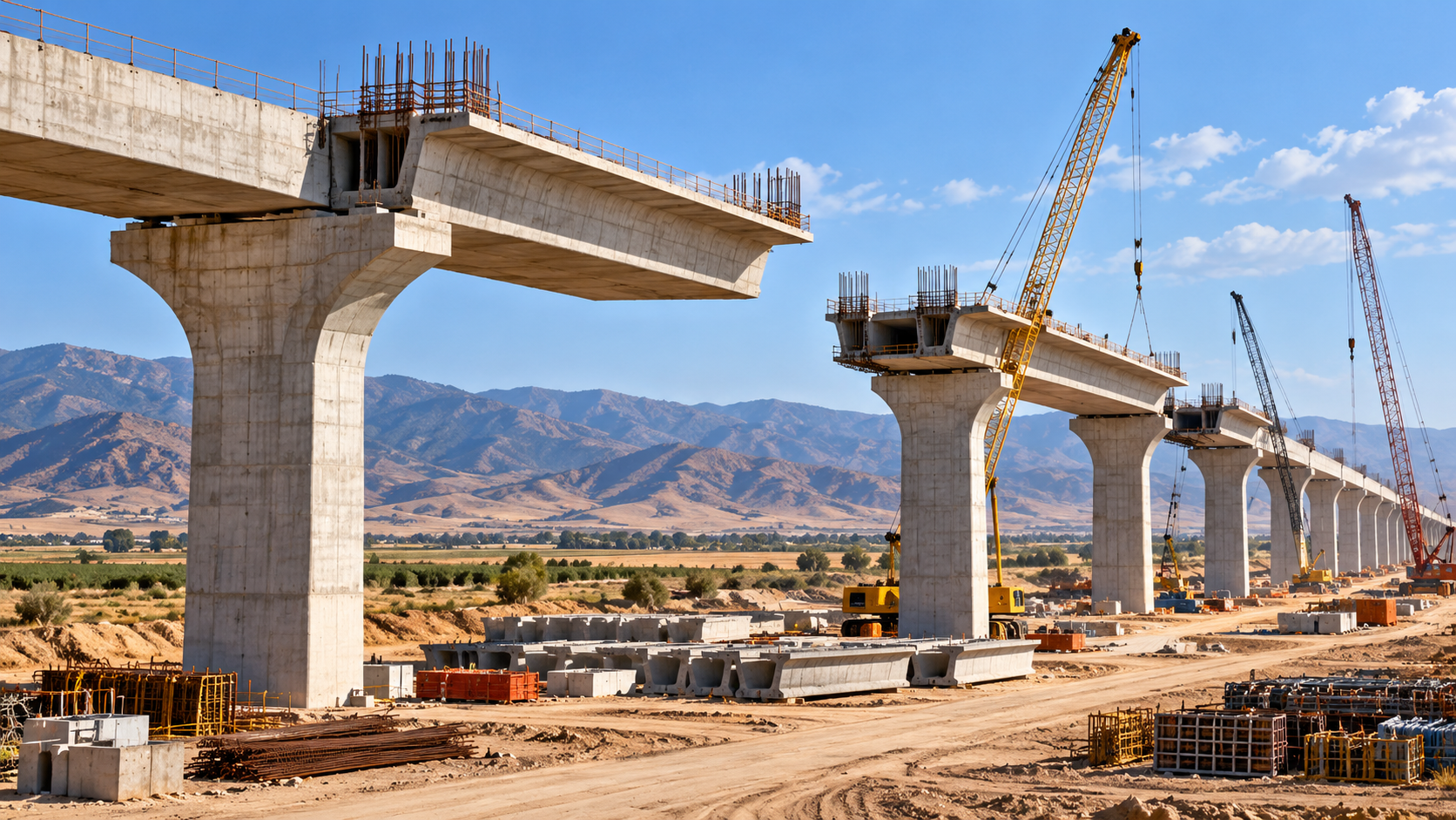Lãnh đạo cơ quan đường sắt cao tốc California từ chức sau báo cáo về chi tiêu