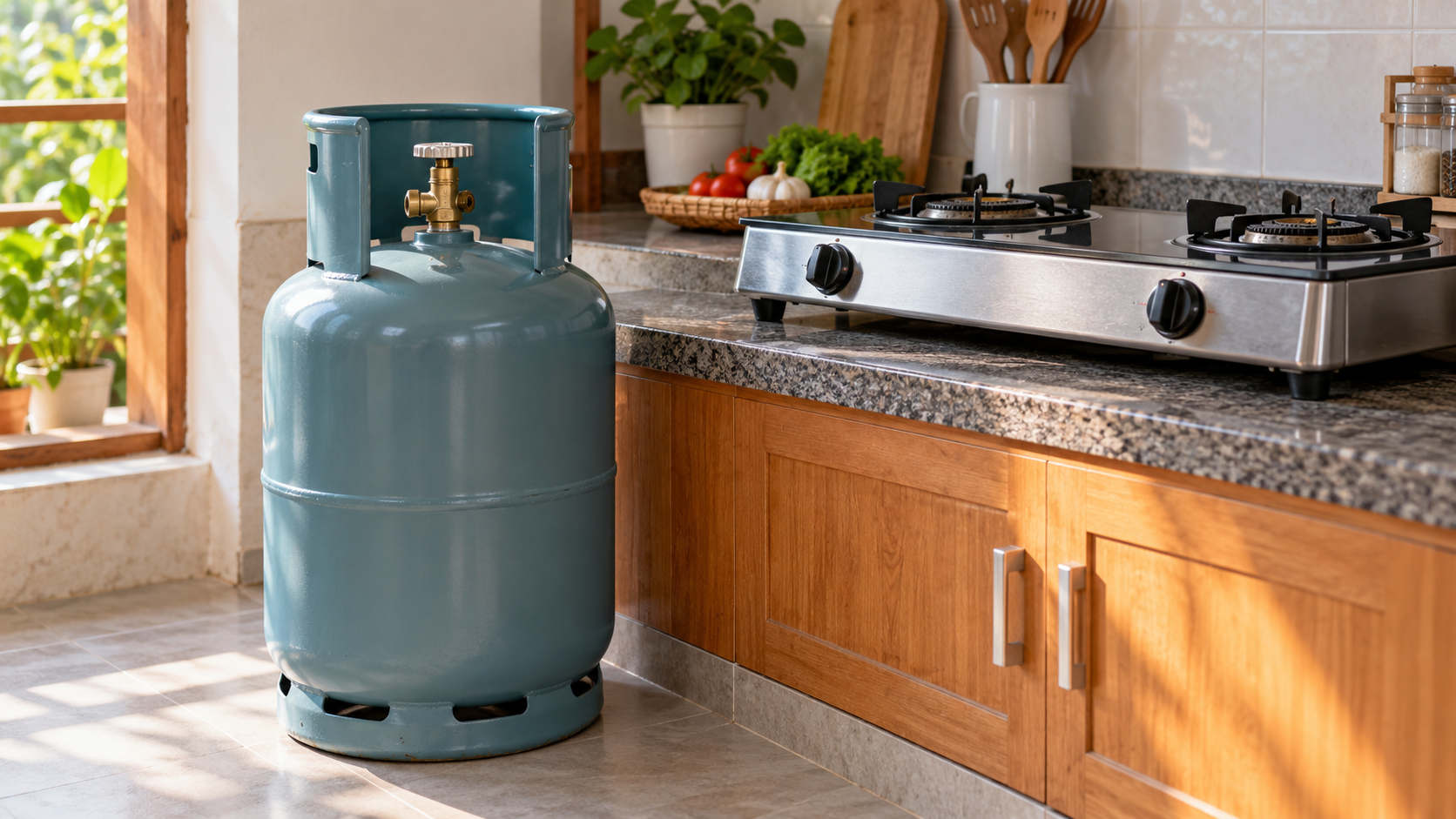 Giá gas bán lẻ tăng từ ngày 1/11, có loại bình 12 kg lên 609.000 đồng