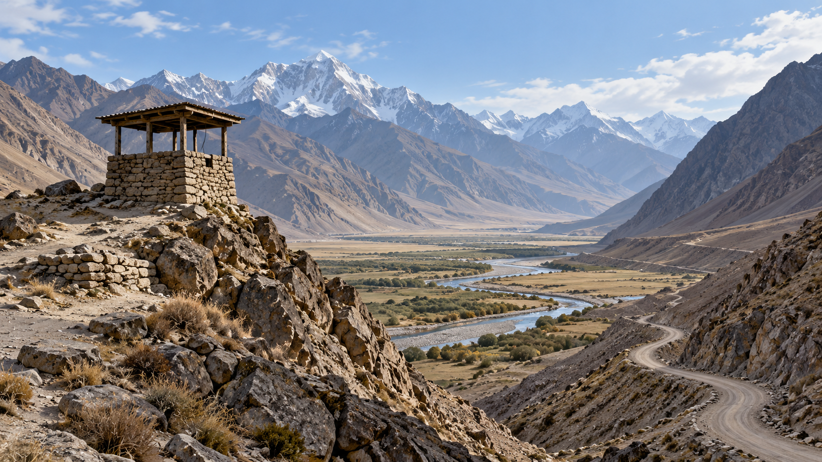Afghanistan nói đã giao tranh với lực lượng vượt biên từ Pakistan
