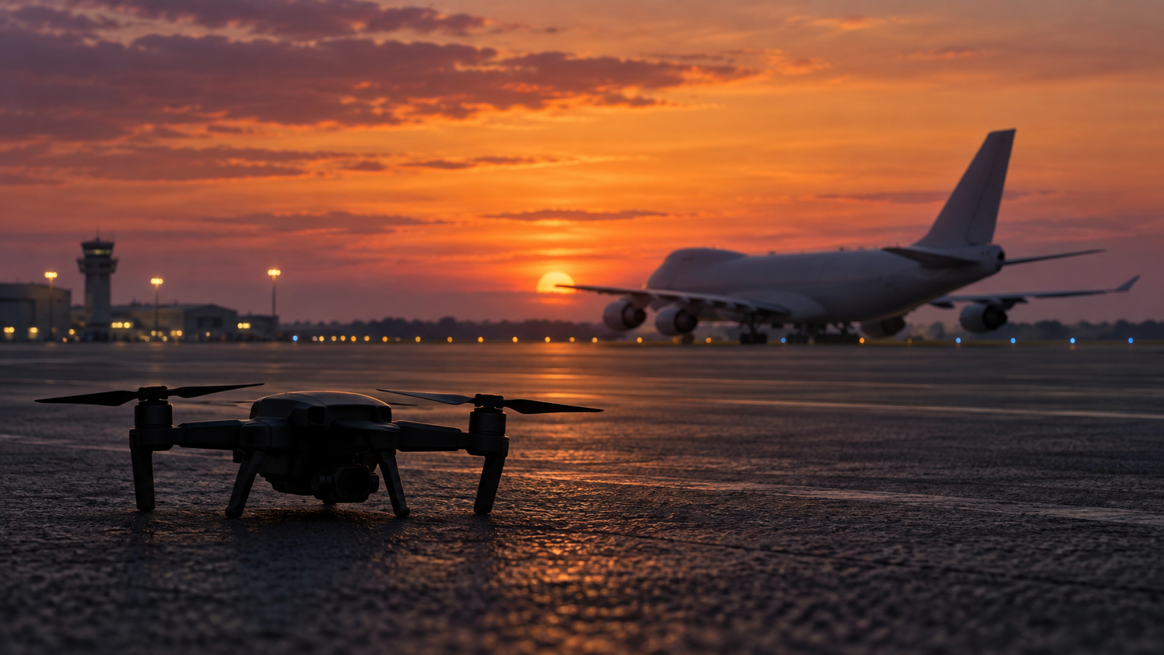 Truyền thông nêu nghi vấn liên hệ tình báo Nga trong vụ drone mang bom tại sân bay Đức