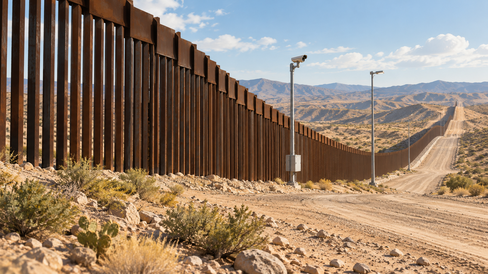 CBP: Năm tài khóa 2026 không có người nhập cư trái phép được thả từ biên giới vào nội địa