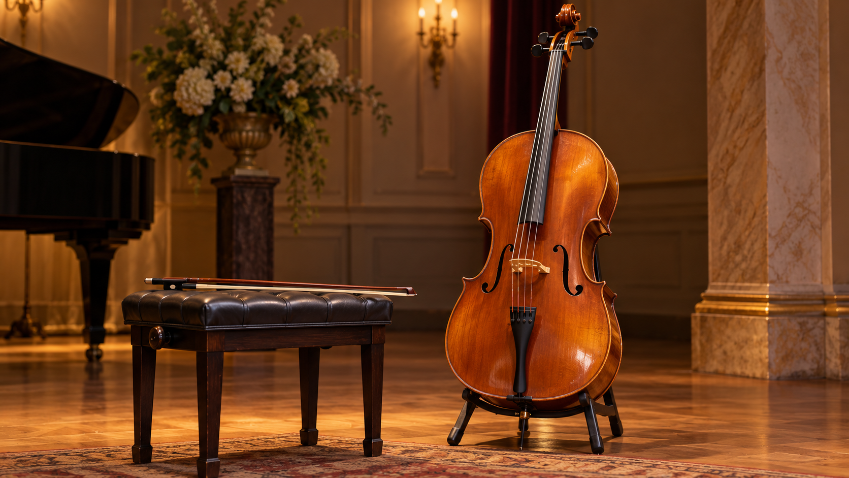 Haydn và bản Concerto cello số 1 cung Đô trưởng