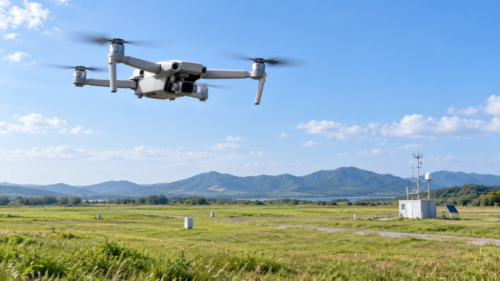 Việt Nam đặt mục tiêu vận hành ba khu thử nghiệm bay UAV vào năm 2030