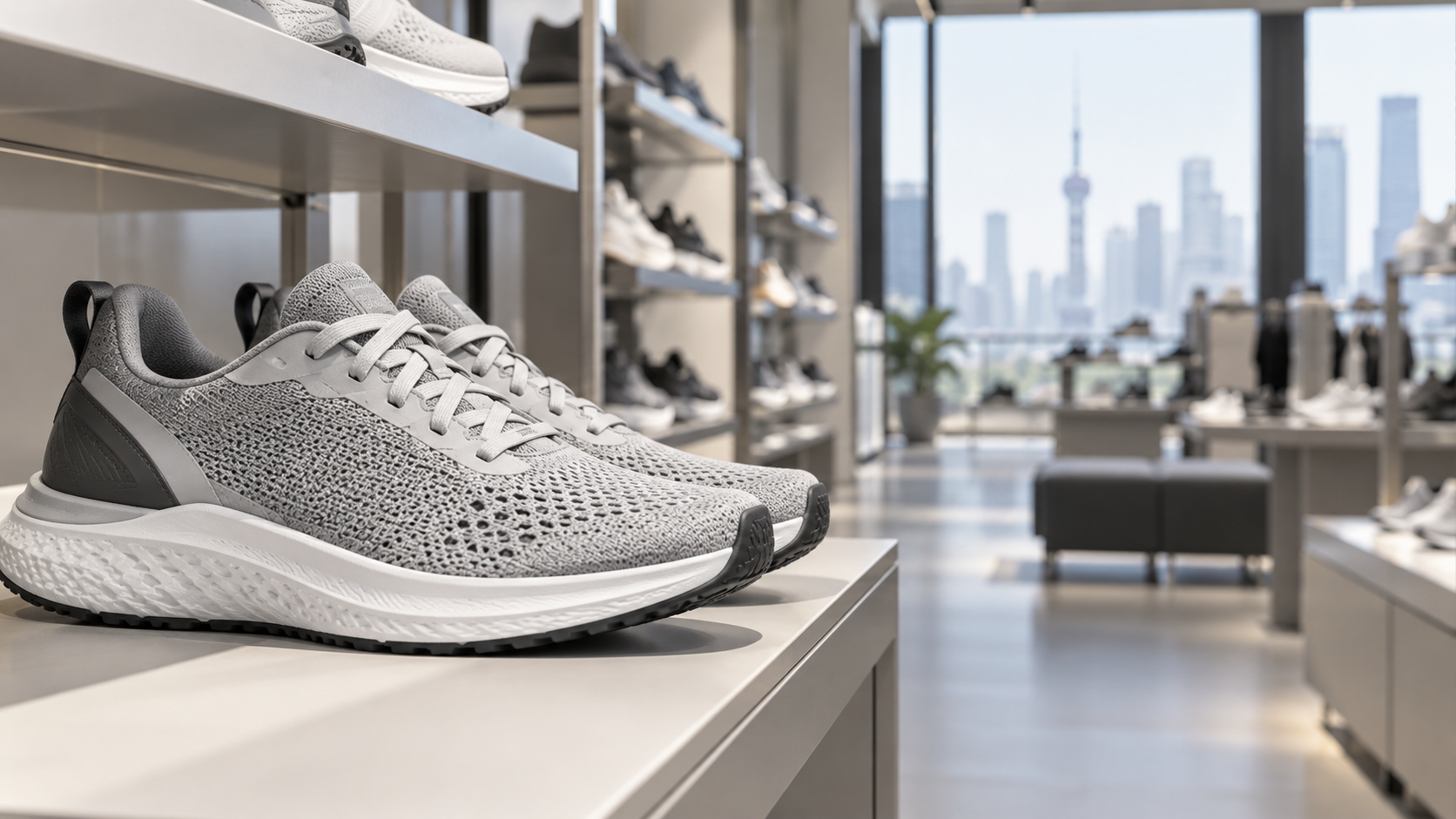 Doanh thu Nike tại Đại Trung Hoa giảm 22%, hãng tiếp tục tái cơ cấu