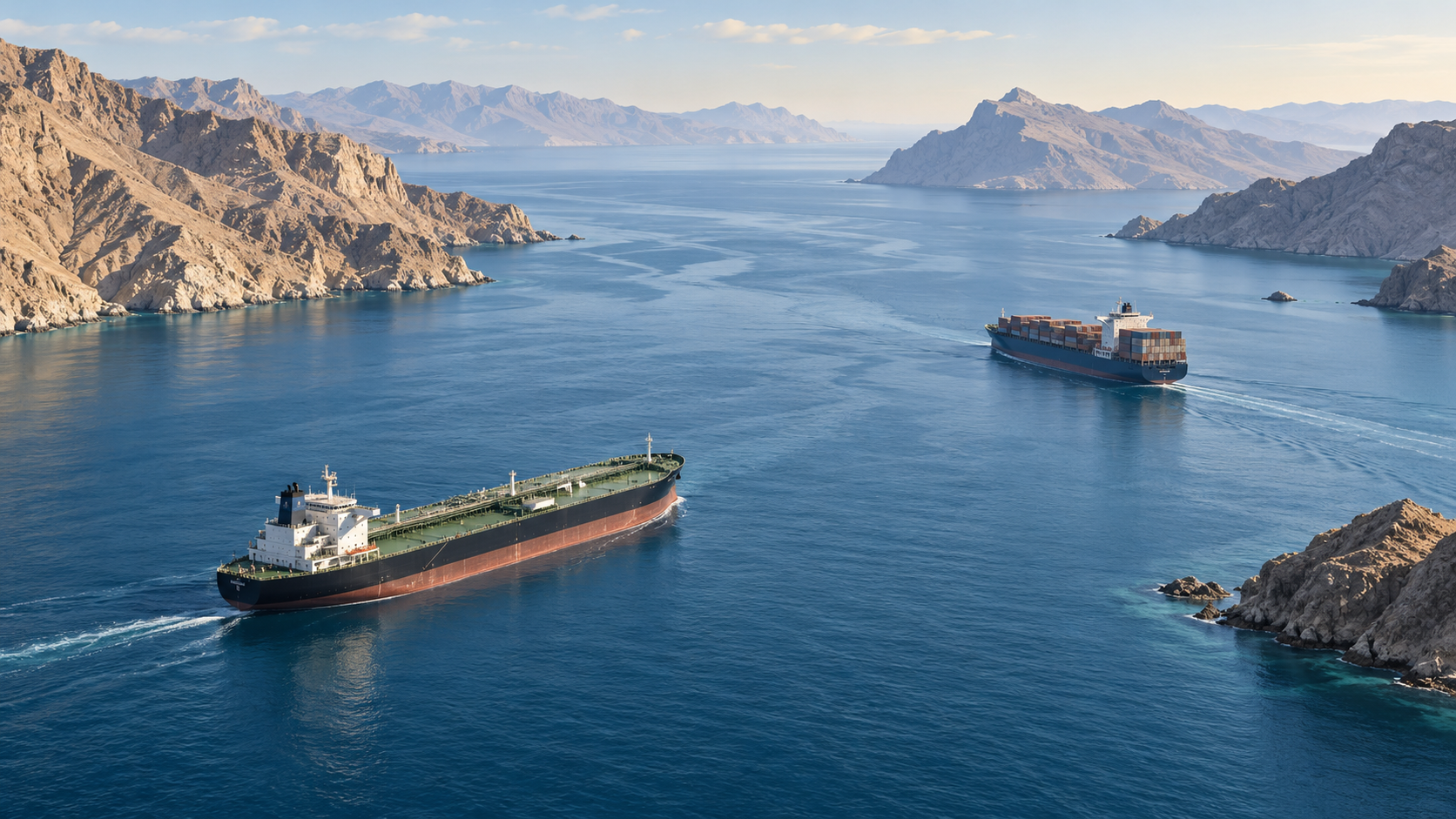 Iran nêu điều kiện mở lại eo biển Hormuz