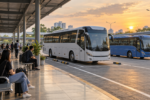 Quy hoạch 16 tuyến xe buýt kết nối sân bay Long Thành, chưa khai thác