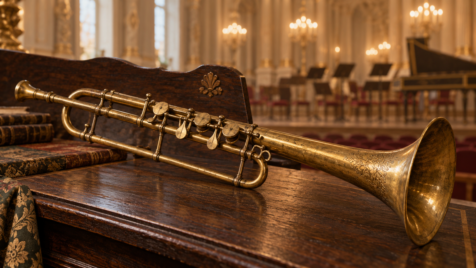 Concerto kèn trumpet của Haydn: Một phát minh mở đường cho giai điệu