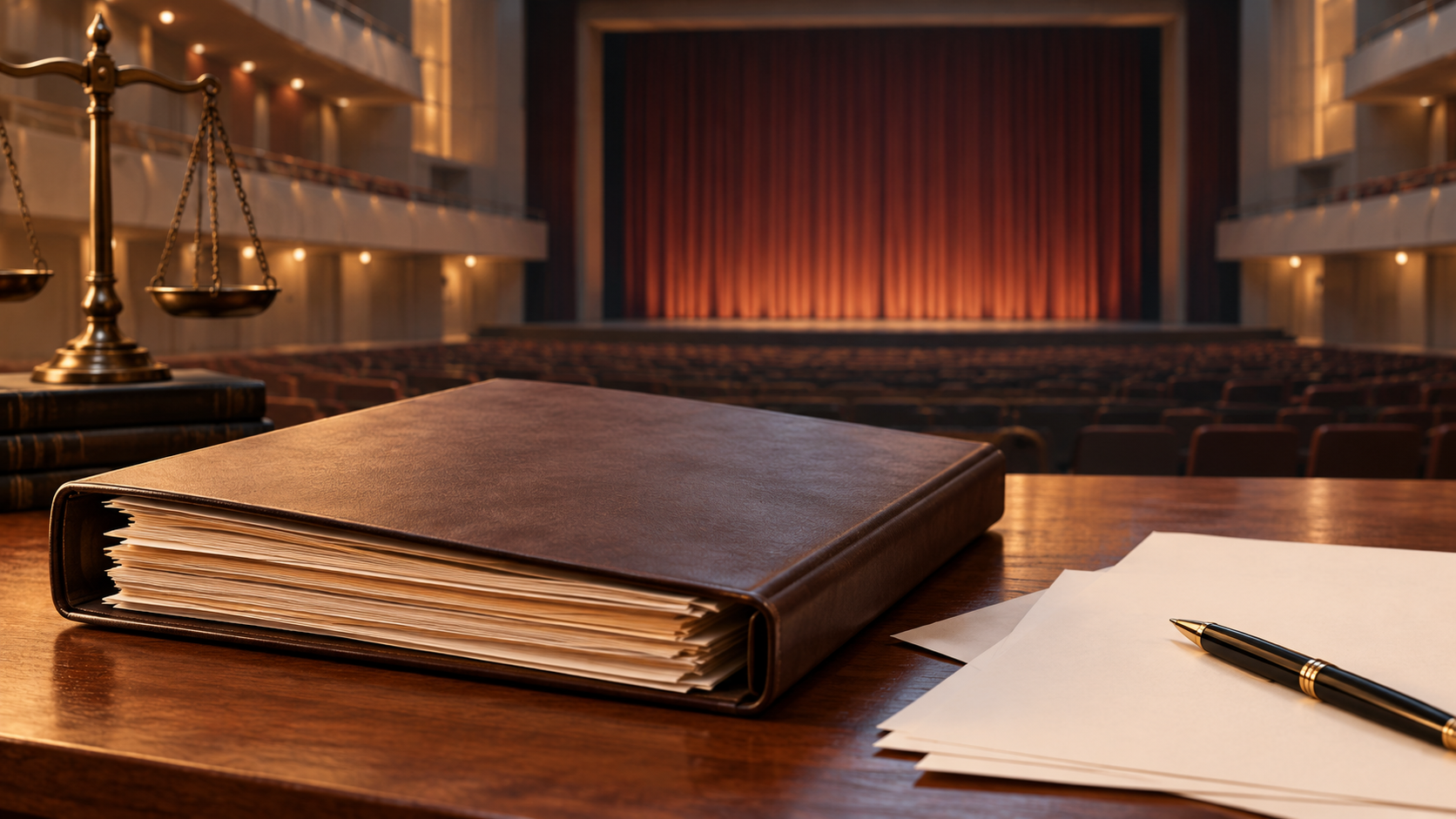 Nhà Trắng viện đặc quyền hành pháp trong tranh chấp tài liệu Kennedy Center