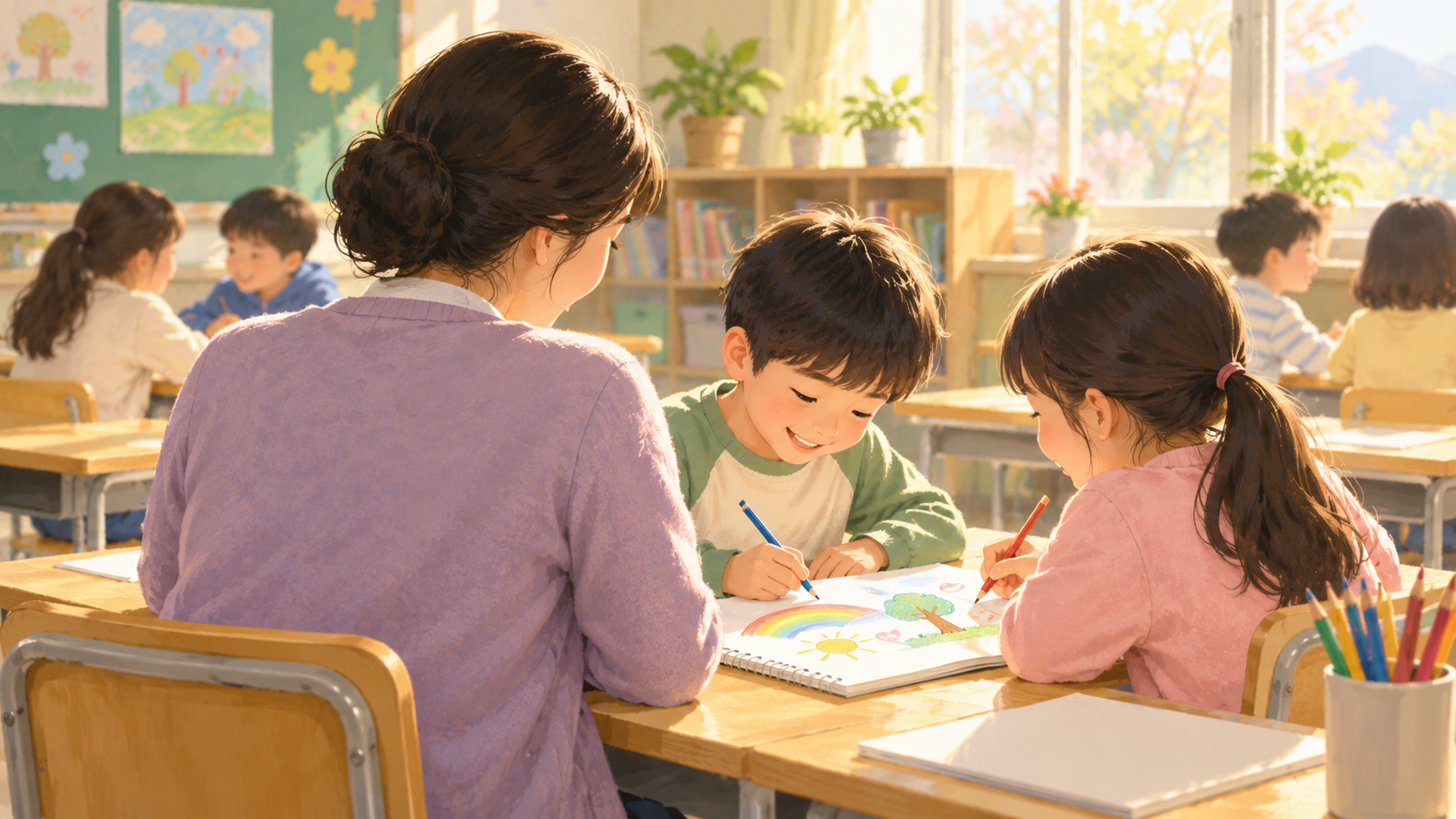 Học viên tại Hàn Quốc chia sẻ hành trình sống theo Chân – Thiện – Nhẫn