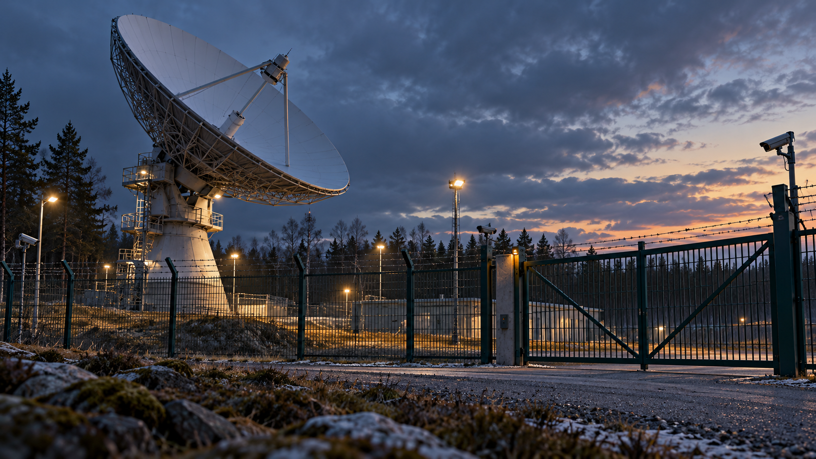 Lithuania tăng bảo vệ hạ tầng trọng yếu sau vụ đốt phá bất thành tại cơ sở Starlink