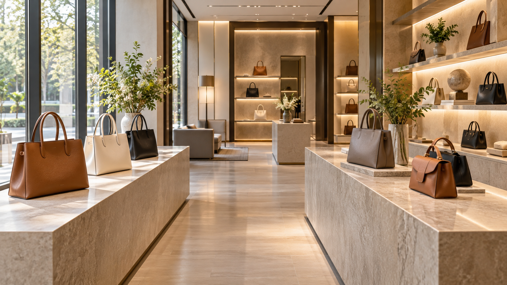 Nhu cầu yếu tại Trung Quốc gây sức ép lên thời trang và đồ da LVMH