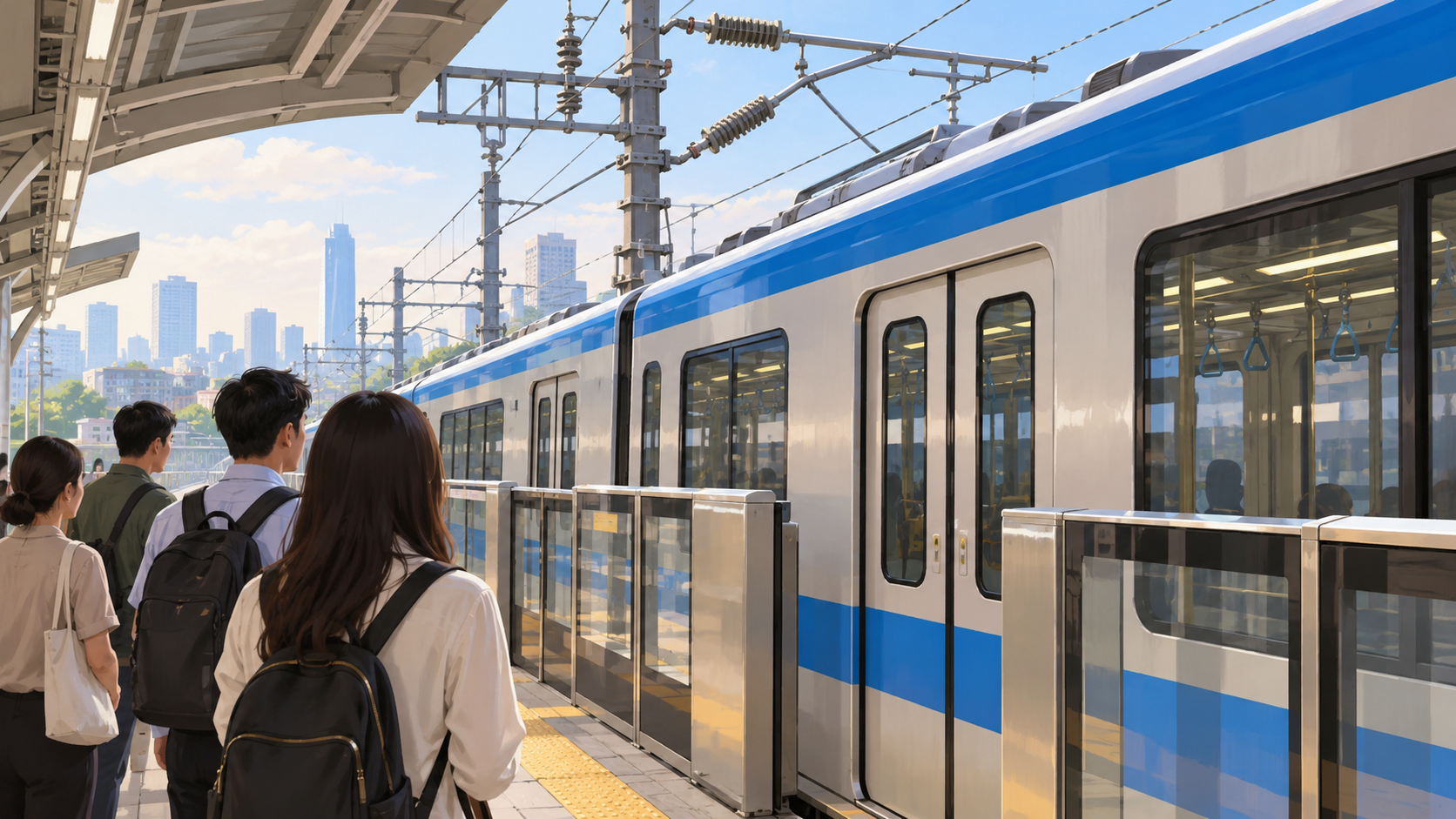 Metro Bến Thành – Suối Tiên gián đoạn 53 phút do sự cố cấp điện