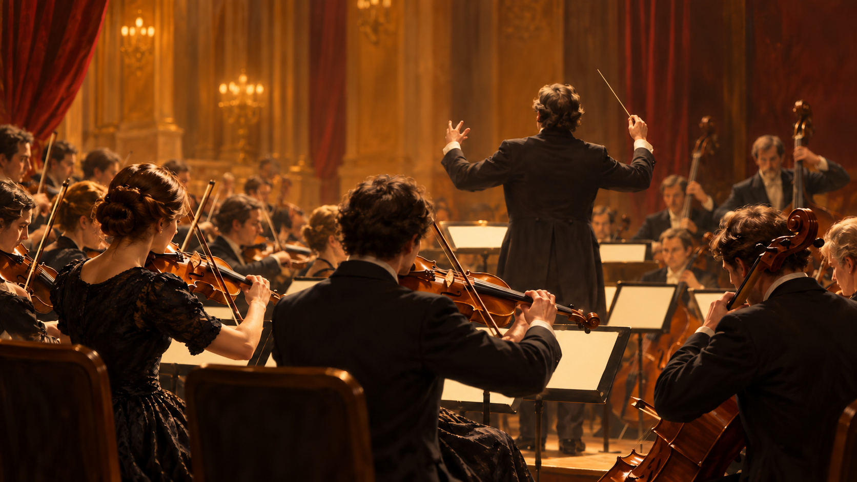 “Mozartiana”: Tổ khúc của Tchaikovsky thực ra bắt đầu từ Mozart