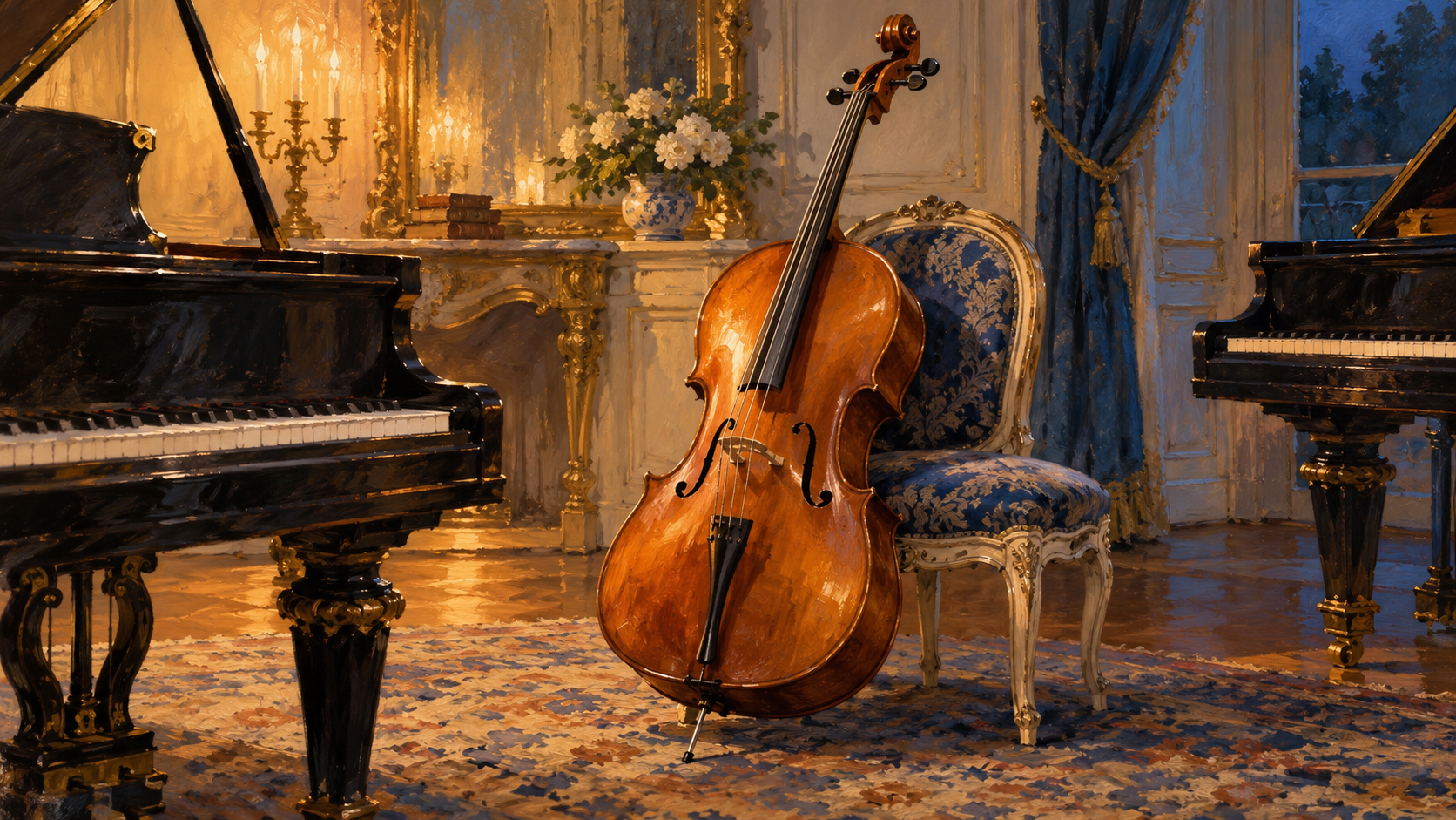Bí mật của Saint-Saëns: Vì sao “Lễ hội muông thú” từng được giữ kín?