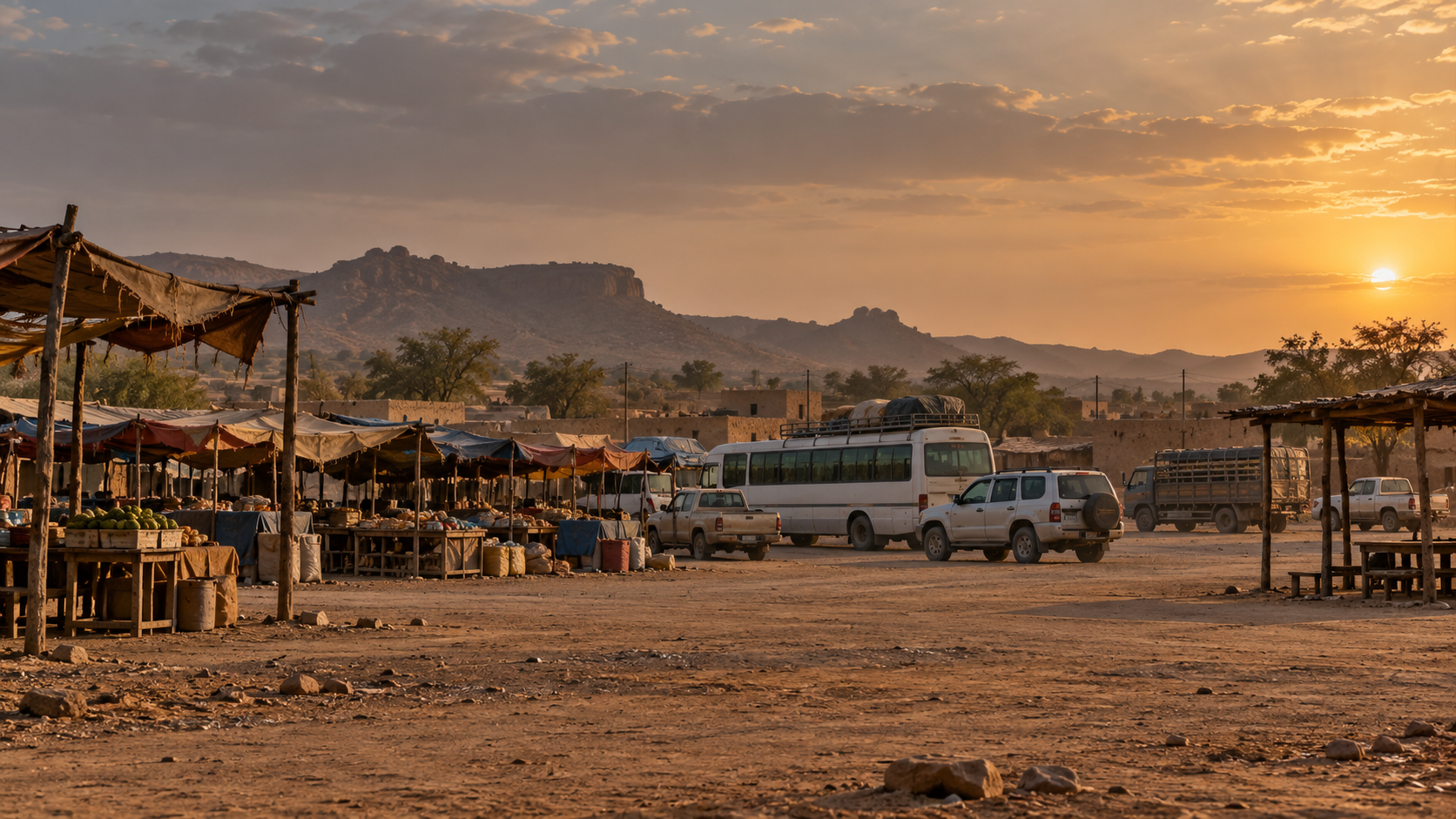 Sudan: Tấn công gần chợ ở Tây Kordofan, 80 người được báo cáo thiệt mạng