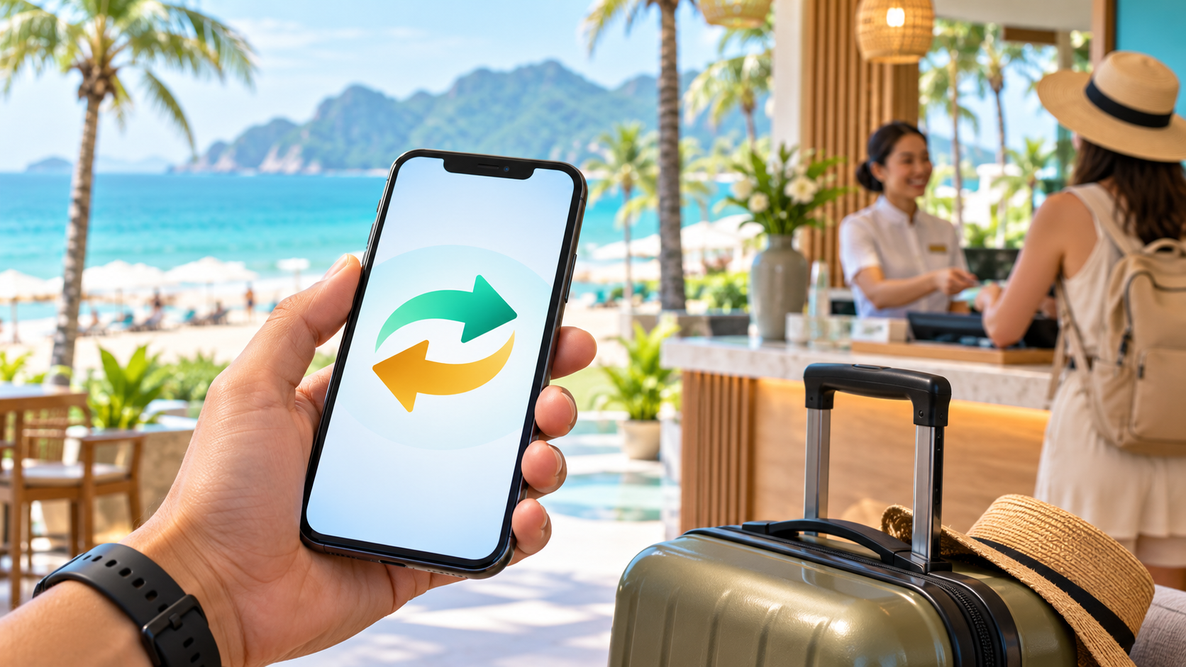 Đà Nẵng mở rộng thử nghiệm đổi USDT sang VNĐ tại 10 khu vực
