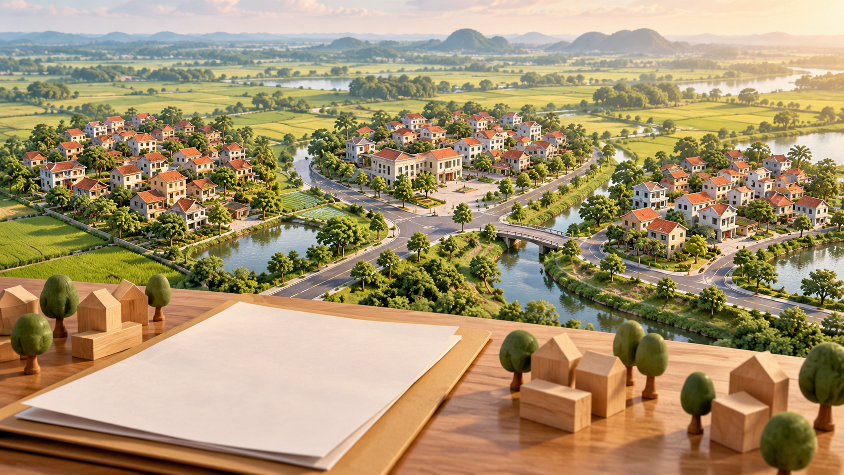 Bộ trưởng Nội vụ: Địa phương có thể đề xuất sáp nhập hoặc chia tách xã