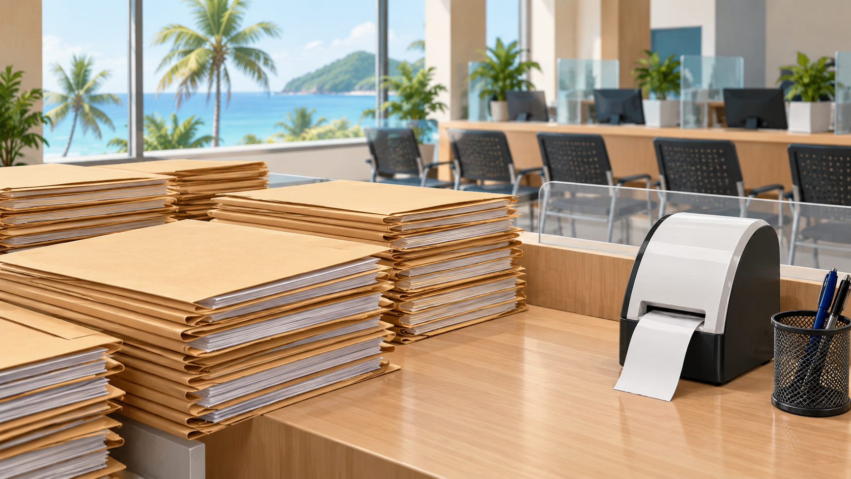 Phú Quốc xử lý gần 1.000 hồ sơ đất đai trong đợt cao điểm