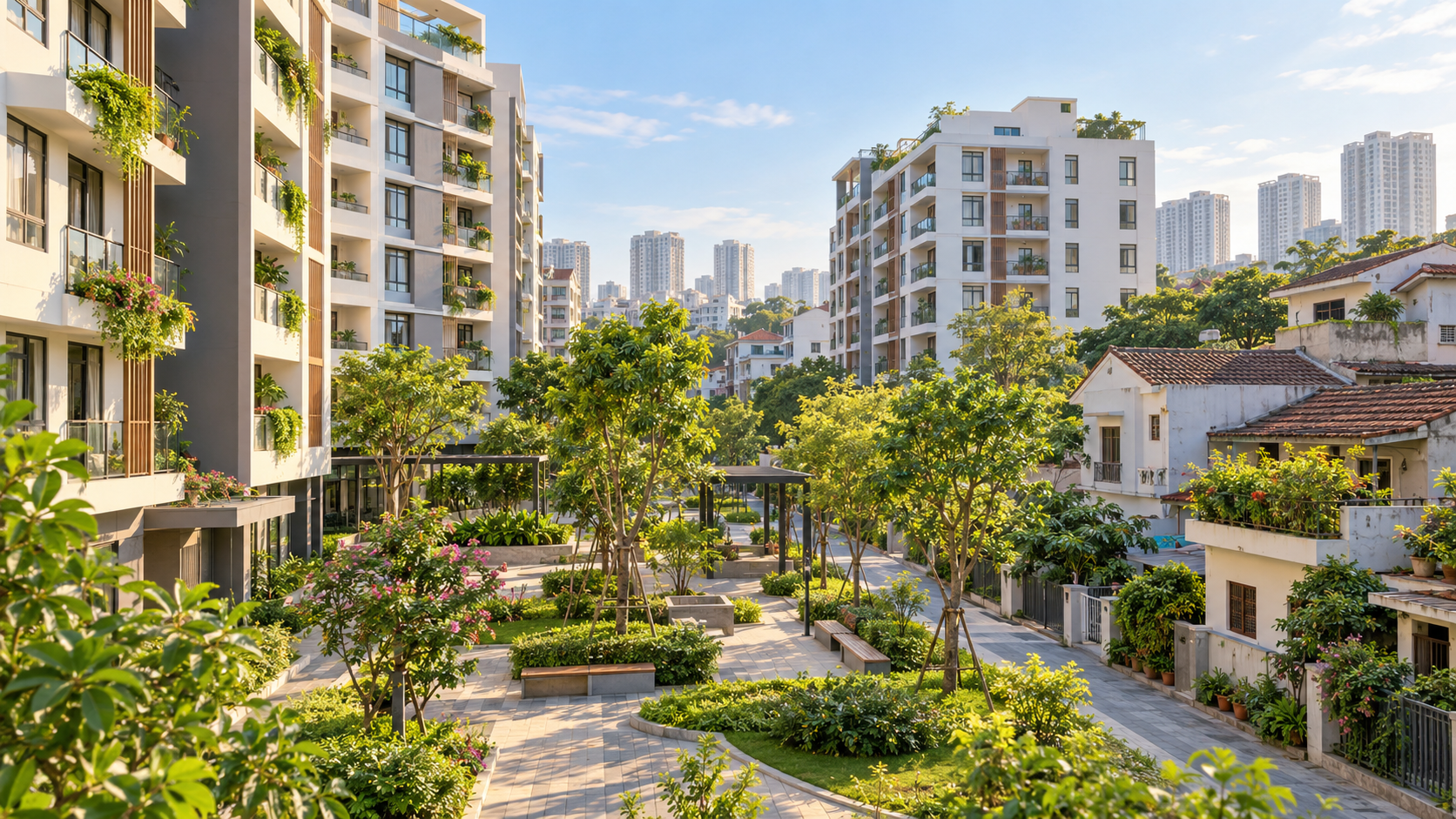 Luật Phát triển đô thị mở cơ chế nhà ở cho đô thị đặc biệt