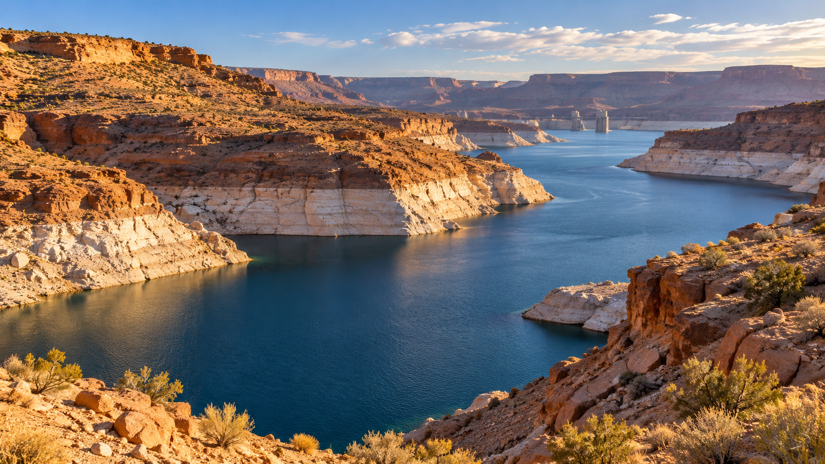 Arizona tham gia vụ kiện của Nevada về phân bổ nước sông Colorado