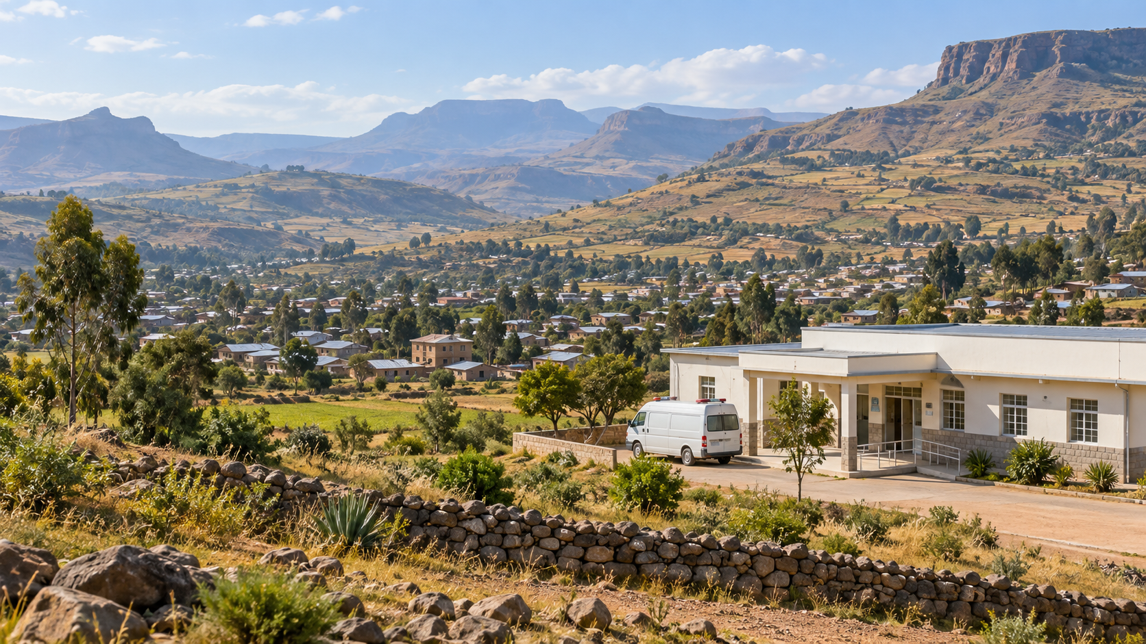 Bác sĩ báo BBC: 52 dân thường thiệt mạng gần Alamata, Ethiopia