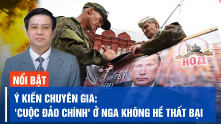 Tiêu điểm quốc tế 30/6: Hàng loạt vũ khí mới của phương Tây đã đổ về Ukraina