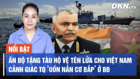 Tin BĐ - ĐL 25/7: Đài Loan theo dõi 11 máy bay quân sự và 6 tàu hải quân Trung Quốc trên cả nước
