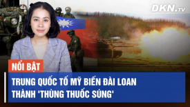 Tin BĐ - ĐL 31/7: RAND: Quân đội Đài Loan không phù hợp để bảo vệ chống lại cuộc xâm lược của Trung Quốc