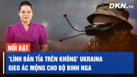 Tiêu điểm quốc tế 25/7: Ukraina phản công giành lại hơn 12km2 lãnh thổ