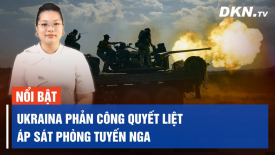 Tiêu điểm quốc tế 29/7: Ukraina tuyên bố đẩy lùi Nga, giành thêm một làng ở tỉnh Donetsk