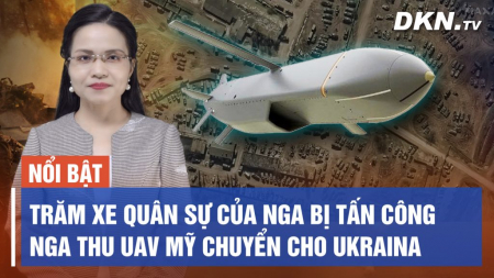 Toàn cảnh quốc tế 26/7: CNN: Iran giúp Nga xây dựng nhà máy sản xuất UAV để tạo kho vũ khí khủng