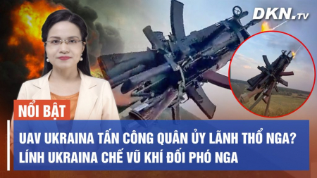 Toàn cảnh quốc tế 8/7: Mỹ hứng chỉ trích khi chuyển đạn chùm cho Ukraina