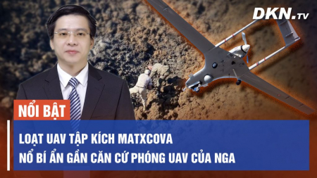 Toàn cảnh quốc tế 4/7: Ukraina nêu 'nhiệm vụ số một' trong phản công