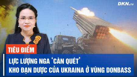 Tiêu điểm quốc tế 18/7: Ukraina bắn hạ 6 tên lửa Kalibr trong cuộc tập kích xuyên đêm của Nga