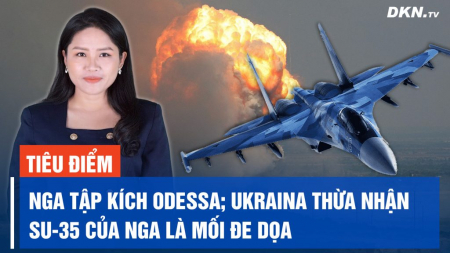 Tiêu điểm quốc tế 23/7: Ước tính Ukraina mất 757 năm để xử lý bom mìn với chi phí vượt 37 tỷ USD